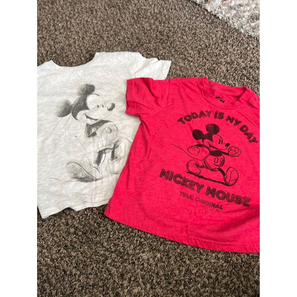 Mickey Mouse shirt